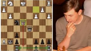 Бареев ЖЕРТВУЕТ Топалову 2 ладьи! Эпическая АТАКА! Шахматы