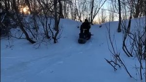 Мотобуксировщик НЕВА МС 1К Видео отчет пользователя