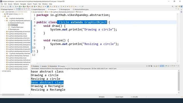 Object Oriented Programming In Java | Java OOP Basic Concepts | Java Tutorial | Simplicode
