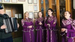 Хорошо что ты пришел То не веточка черешни Ансамбль Иванчай
