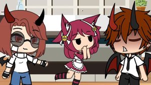 /Меме/Делай•то•что•я•говорю!/Гача лайф/В конце я там по приколу зделала🗿👍🏻