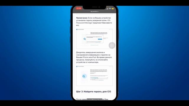 Менеджер паролей iPhone/iPad/iPod 2021 @AppleExperts смотреть онлайн