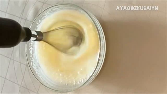 Сметанный пирог. Самый вкусный воздушный пирог.