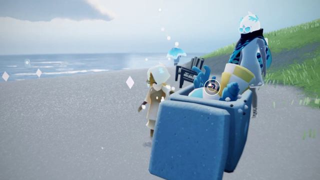 Sky: Children of the Light - Китайский сервер | Разница в донате смотреть онлайн