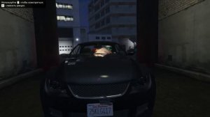 Снимаем девушку в GTA V +18!