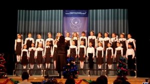 Хор стихи и музыка Ермолова Новый год идёт