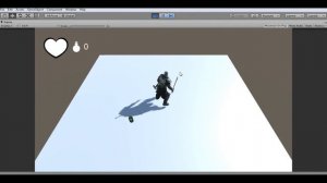 Unity3d. Создание игры #6 (TDA). Скилы или магия