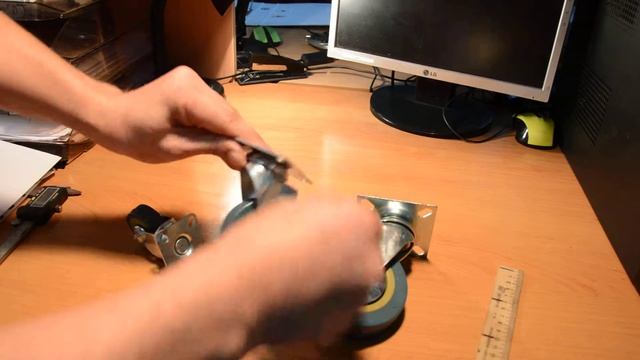 Опора колесная. надежная смотреть онлайн