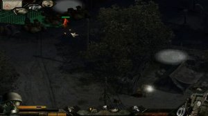 Commandos 3 Назначение Берлин ОСЛАБИТЬ ПОДКРЕПЛЕНИЕ НАЦИСТОВ НОРМАНДИЯ Прохождение