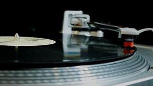 Винил. Группа Михаила Танича "Лесоповал" - Видеосалон. 1992