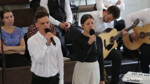 «Я под сенью креста... » - Ангелина Фомина и Станислав Курницкий