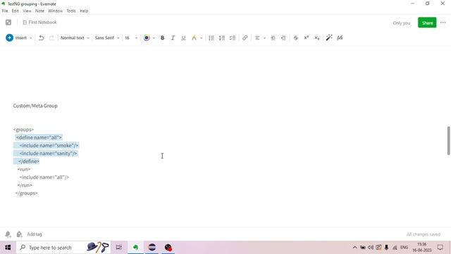 Grouping Test Cases using TestNG | Testing Framework for Java | TestNG Tutorials for Beginners | #1 смотреть онлайн