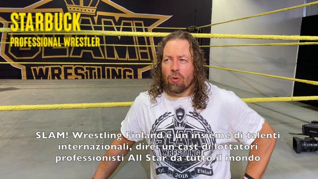 Viaggio in Finlandia - Vita da Wrestler #1 смотреть онлайн