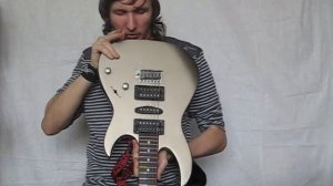 Как выбрать электрогитару?