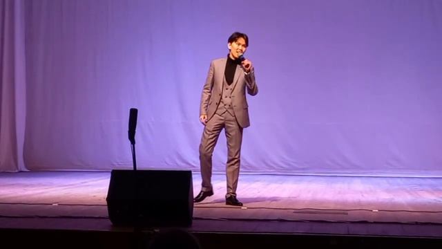 Unchained melody cover. Исполняет Рахман Сатиев смотреть онлайн