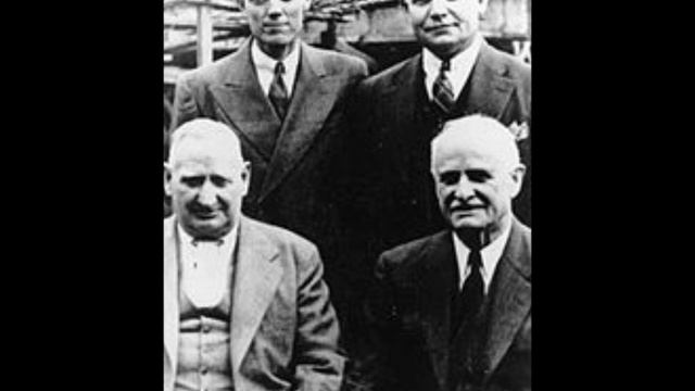 Warren Jeffs: Joseph Musser and the AUB Allred Group смотреть онлайн