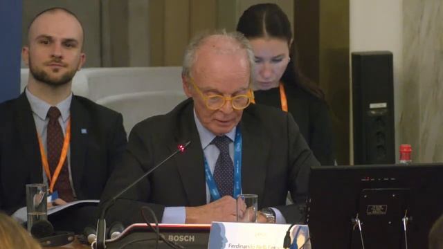 IDLO at 40: Building a More Peaceful, Just, and Sustainable Future – IDLO Partnership Forum 2023 смотреть онлайн