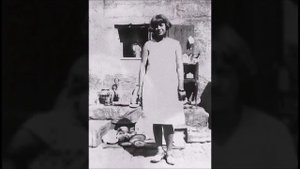 Ариадна Эфрон (5.09.1912 — 26.07.1975)