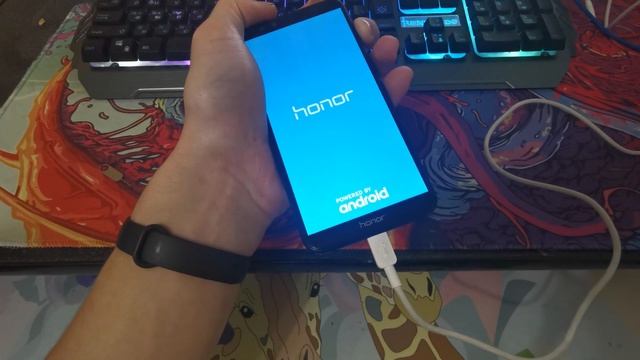 Honor 9 lite FRP Bypass. Сброс гугл аккаунта 2021 смотреть онлайн
