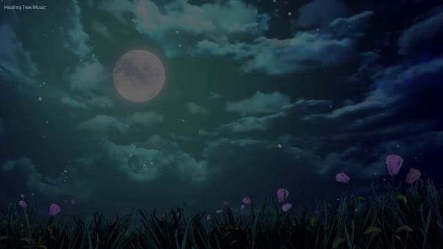 Музыка, вызывающая сон, расслабляющая музыка, музыка для лечения бессонницы, музыка, слушающая сон смотреть онлайн