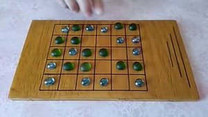 Урок 44. Болотуду. Еще одна африканская игра