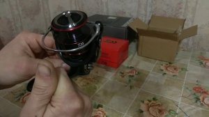 Катушка Daiwa FUEGO LT с aliexpress