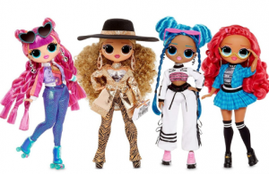 Кукла лол. Распаковка. Куклы LOL OMG.