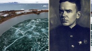 Самая северная полярная станция России