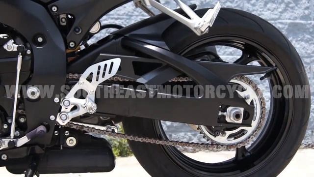 Southeast Motorcycle,preowned,used,sportbike-2008 Suzuki GSX-R 600 смотреть онлайн