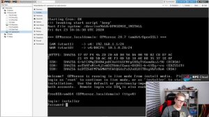 OPNsense Installation & Konfiguration #01 - Initiales Setup #FIREWALL #PROXMOX