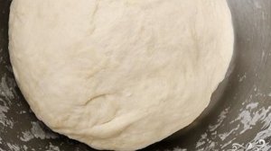 Тонкое тесто для пиццы итальянское
