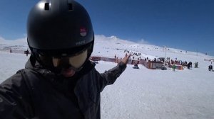 ⚫ Горнолыжный курорт Эрджиес, Турция: обзор, цены, трассы, подьемники, услуги, отели Erciyes