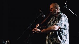 Talking with the Spirits - Steel Sound Ensemble - American Native Flute, steelcello & drums