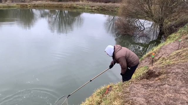 Утренние поимки до запуска смотреть онлайн