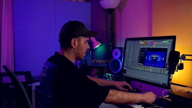 Lo-Fi/West Coast Beatmaking With Free VST's смотреть онлайн