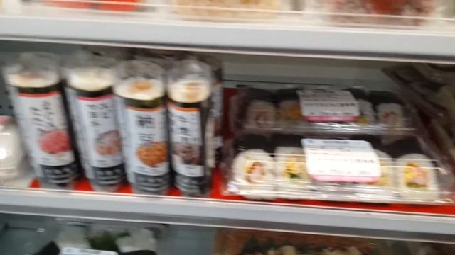 Готовая еда в магазинах в японии смотреть онлайн