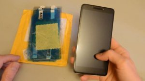 Защитная пленка Xiaomi Redmi Note 4.