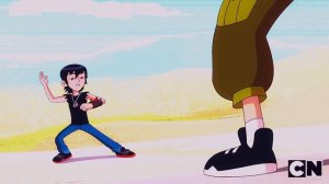 Puppy Love - Gwen & Kevin (Ben 10 Reboot)