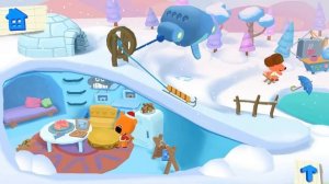 МиМиМишки 2 - #2 Новогодние Приключения! Новый игровой мультик для деток:)