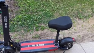 Электросомакат куго м4 про #2