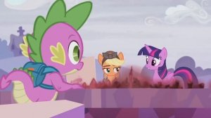 If King Sombra wasn't Defeated (The Cutie Re-Mark) | MLP: FiM [HD]