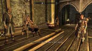 The Elder Scrolls V - Skyrim #5 Первый дракон!!!!!