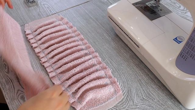 СТАРЫЕ ПОЛОТЕНЦА СЭКОНОМЯТ ВАМ ДЕНЬГИ!!! ПОСМОТРИ КАК! смотреть онлайн