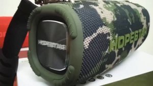 Колонка Hopestar H50 (Bluetooth/MicroSD/USB/FM/AUX)