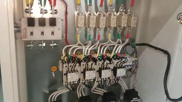 Конденсаторная установка 133,3 кВАр смотреть онлайн