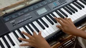 Love Nwantiti || Casio CTK-2550 || Musical Boy Puneet