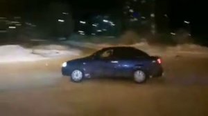 Лачетти дрифт