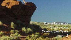 КАРЛОС КАСТАНЕДА. Книга 1. Учение Дона Хуана. 4 природных врага человека.