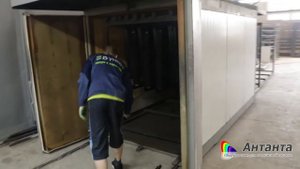 Новые функции и доработки оборудования для порошковой покраски. Компания Антанта