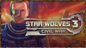 Прохождение игры Звёздные волки 3 (Star Wolves Civil War) Серия 4